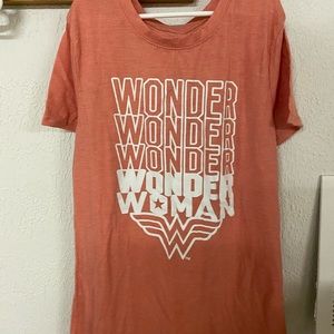 Wonder Woman top